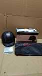 Covalliero Kask jeździecki Carbonic Vg1 antracyt Rozm.50-54
