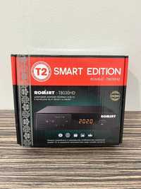 Тюнер DVB-T2 Romsat T8030HD