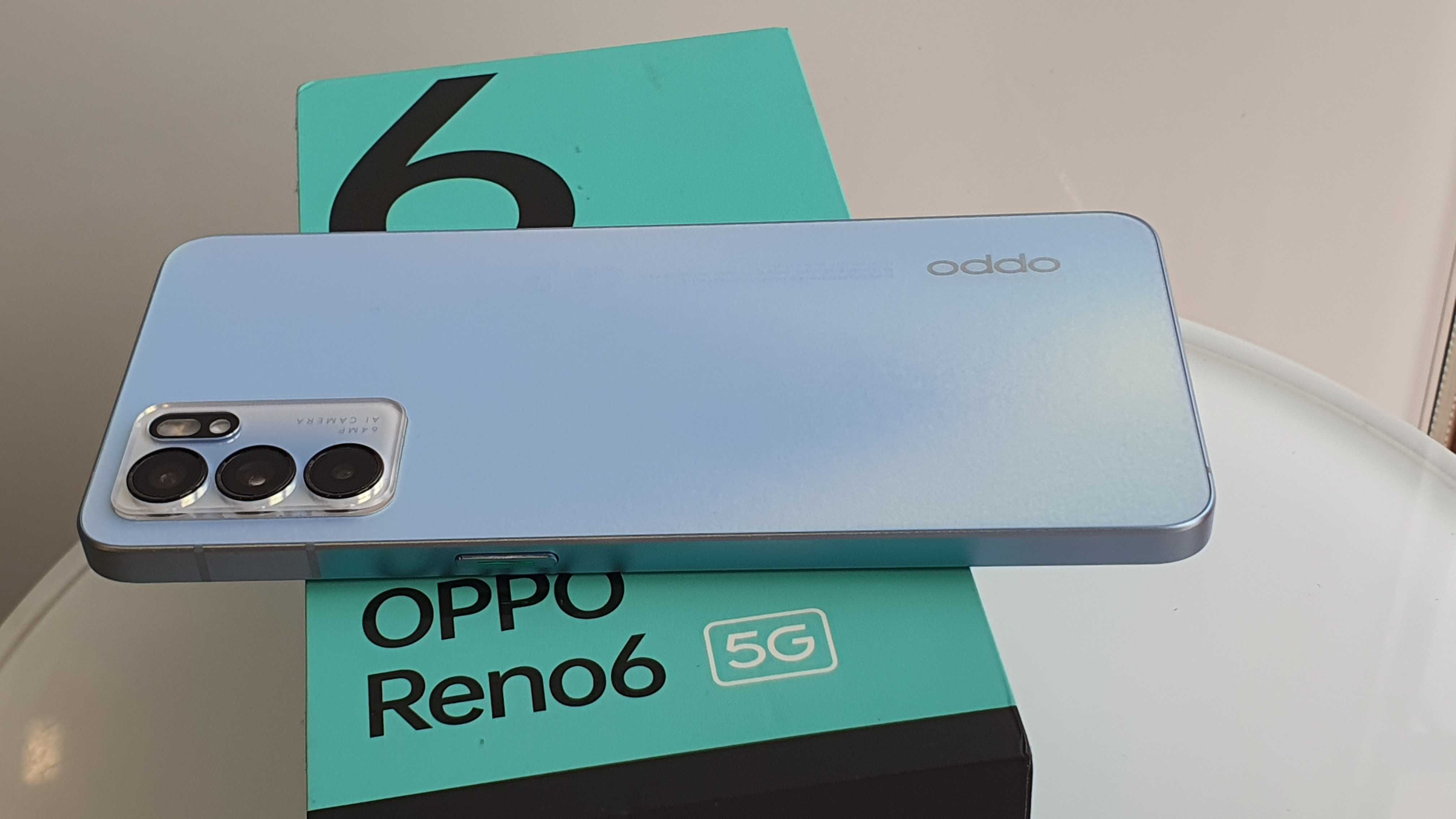 Gwarancja OPPO Reno6 5G 128GB 8GB RAM Dual SIM Sklep Zamiana