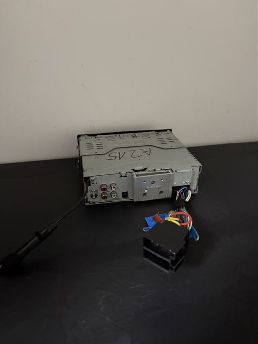 Radioodtwarzacz 1DIN KENWOOD KDC-X7200DAB Bluetooth USB AUX iPod DAB+