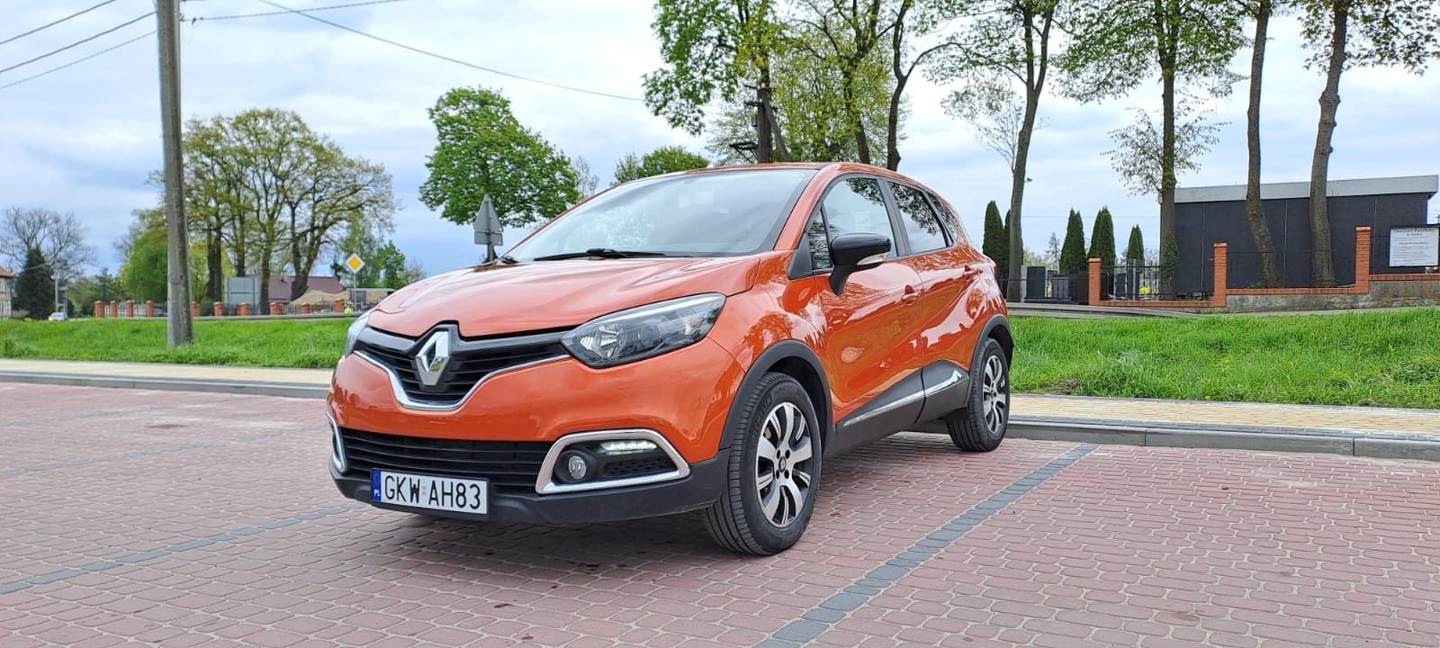 Renault Captur 1.5 DCI, Salon Polska!!!