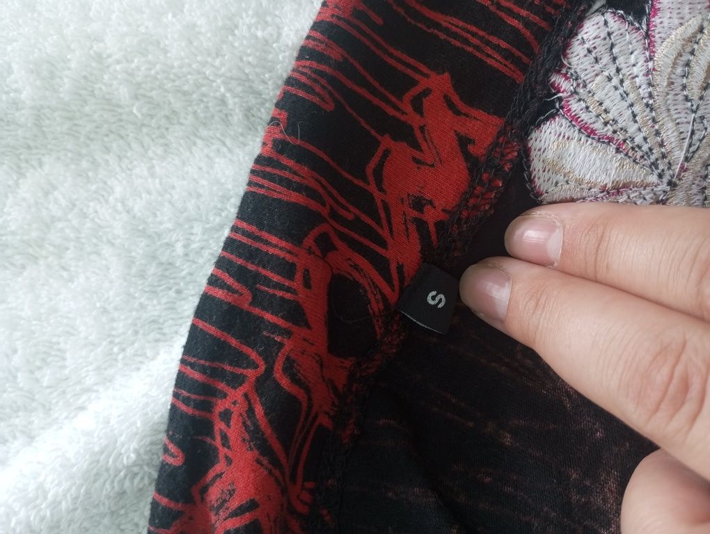 Saia curta Desigual