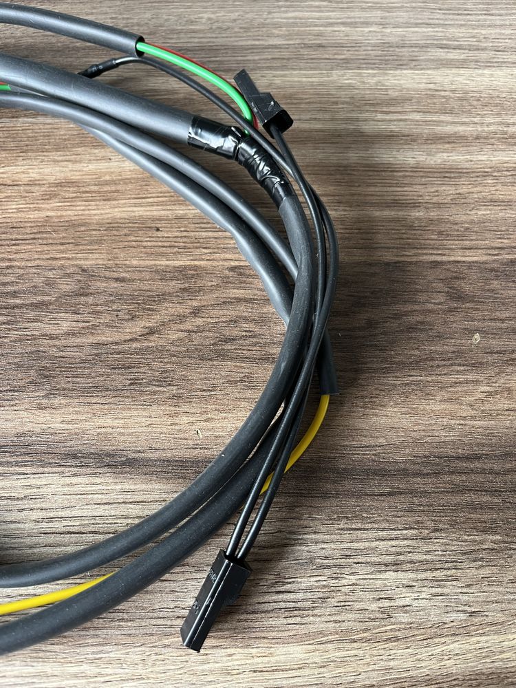 NOWA POLSKA instalacja elektryczna MOTORYNKA M2 MOTORYNKA M3 romet