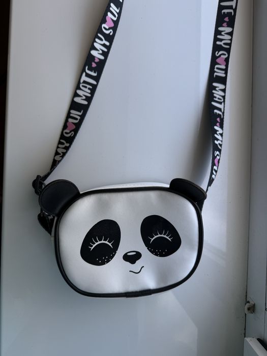 дитяча сумочка панда