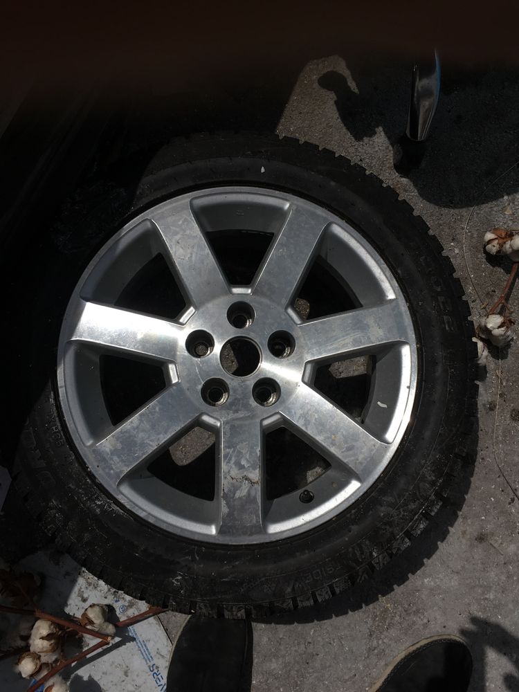 Диски Nissan r17 5/114,3