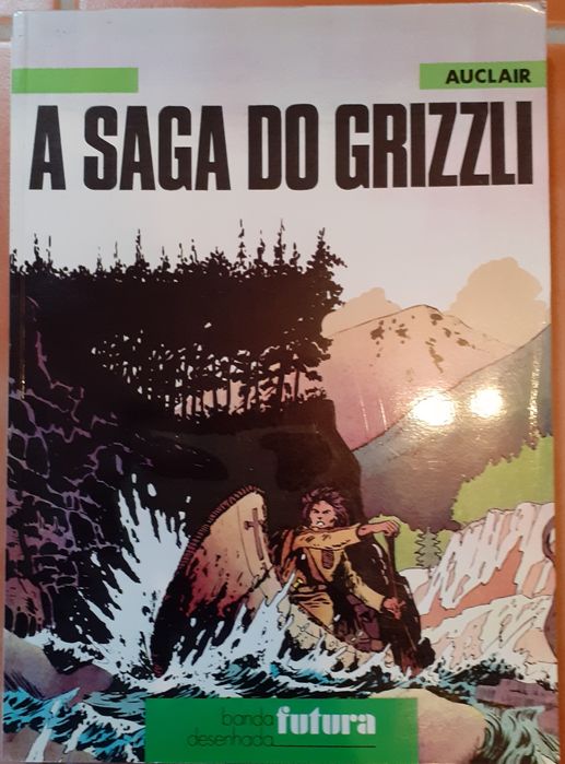 5 titulos bd de autores conceituados: Greg, Giminez, Sommer, Auclair..