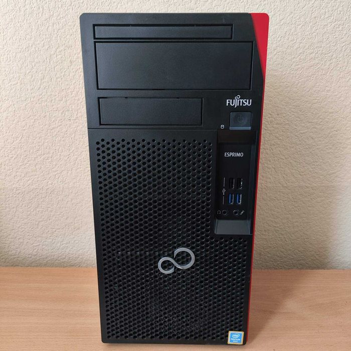 Акція!! Потужний ПК Fujitsu P558 i3-8100/8GB/DDR4/UHD630/M.2/USB3.0