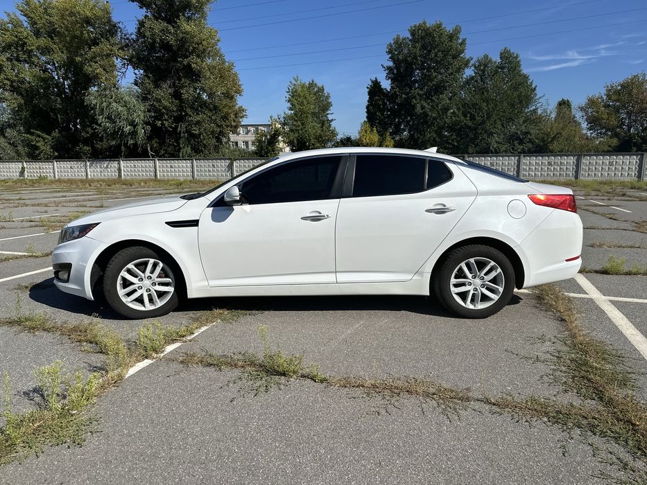 Kia Optima 2.4 2012 продажа/обмен