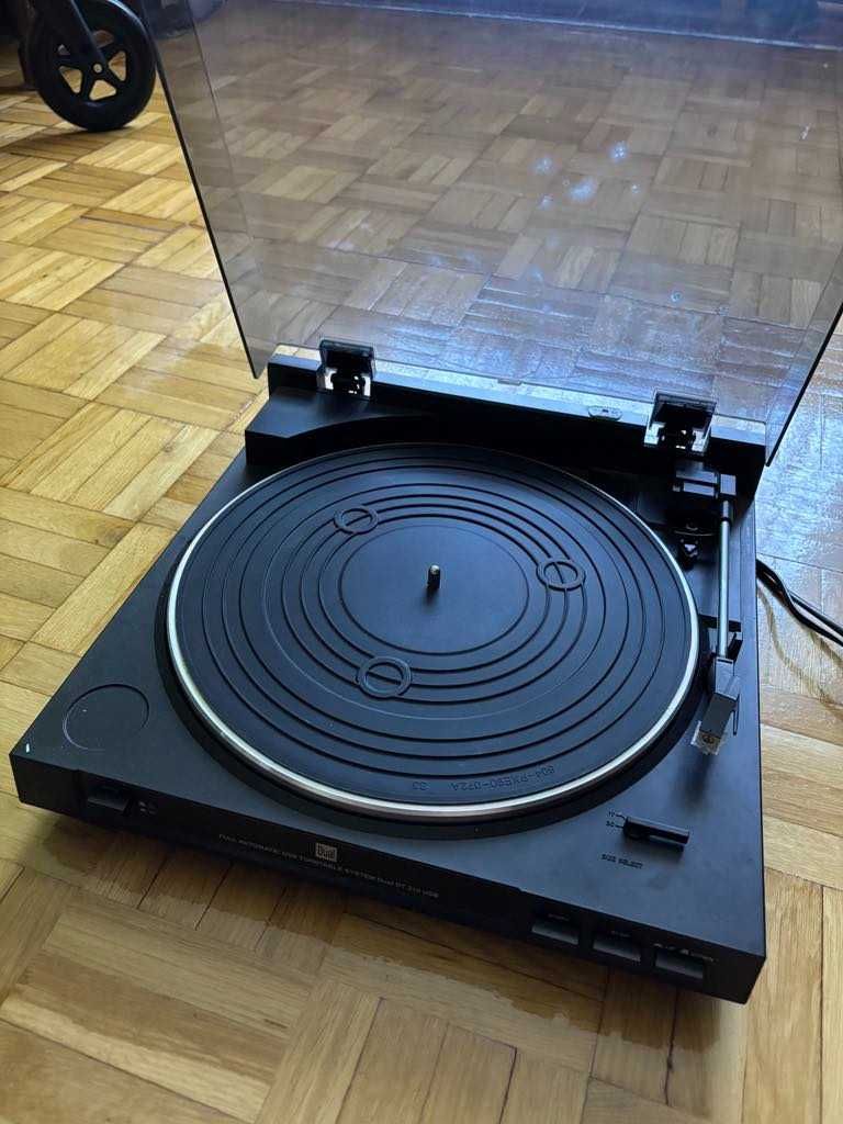 Adapter Gramofon Dual DT 210 USB