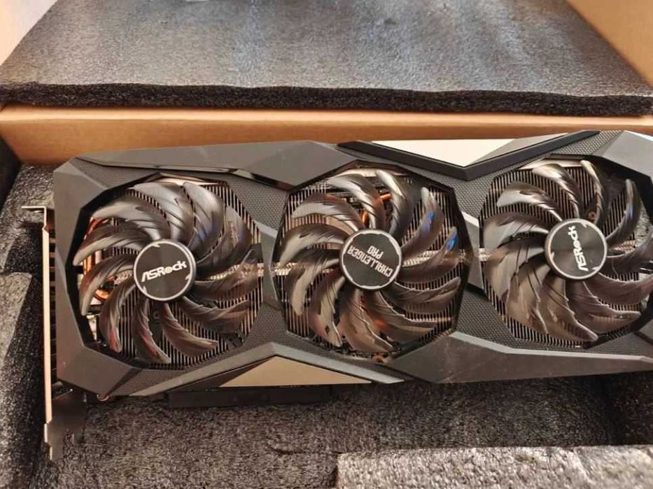 ASROCK Challenger Pro Radeon RX 6700 XT 12 GB OC Ww-a