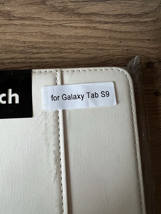 Etui z kieszonką Samsung Galaxy Tab S9