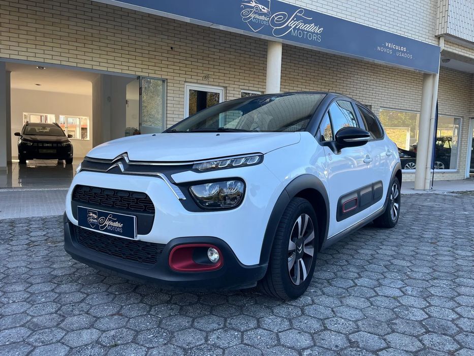 Citroën C3 1.2 PureTech C-Series