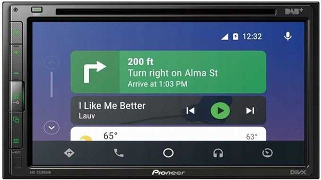 Radio samochodowe Pioneer AVH-Z5200DAB 2-DIN