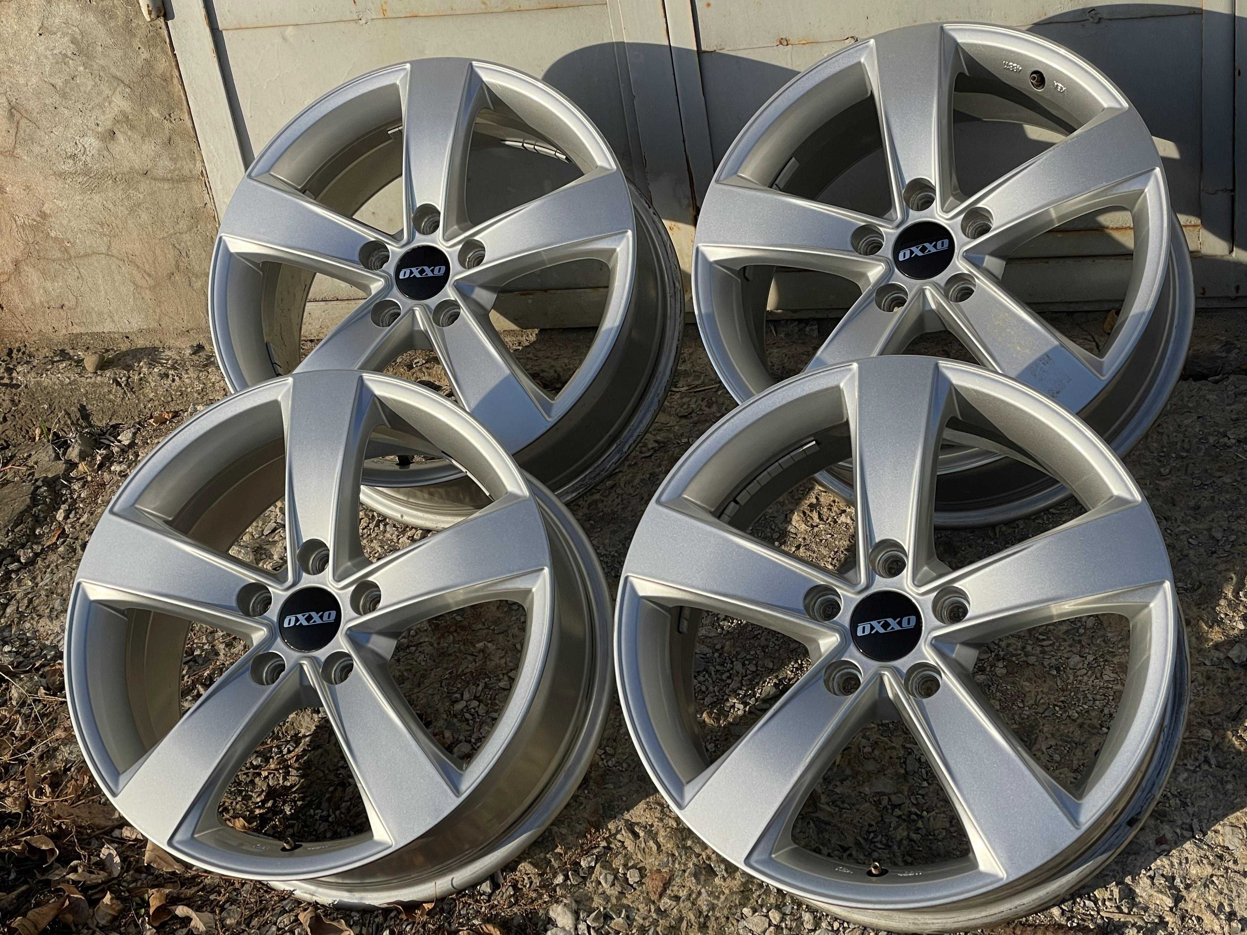 Диски 17 5x114,3 - 4шт. - R 17 MAZDA KIA HYUNDAI NISSAN RENO