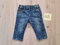 Spodnie jeansowe Mayoral 68