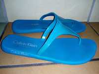 Klapki/Japonki Calvin Klein r.38 wkl.25,5cm Stan idealny