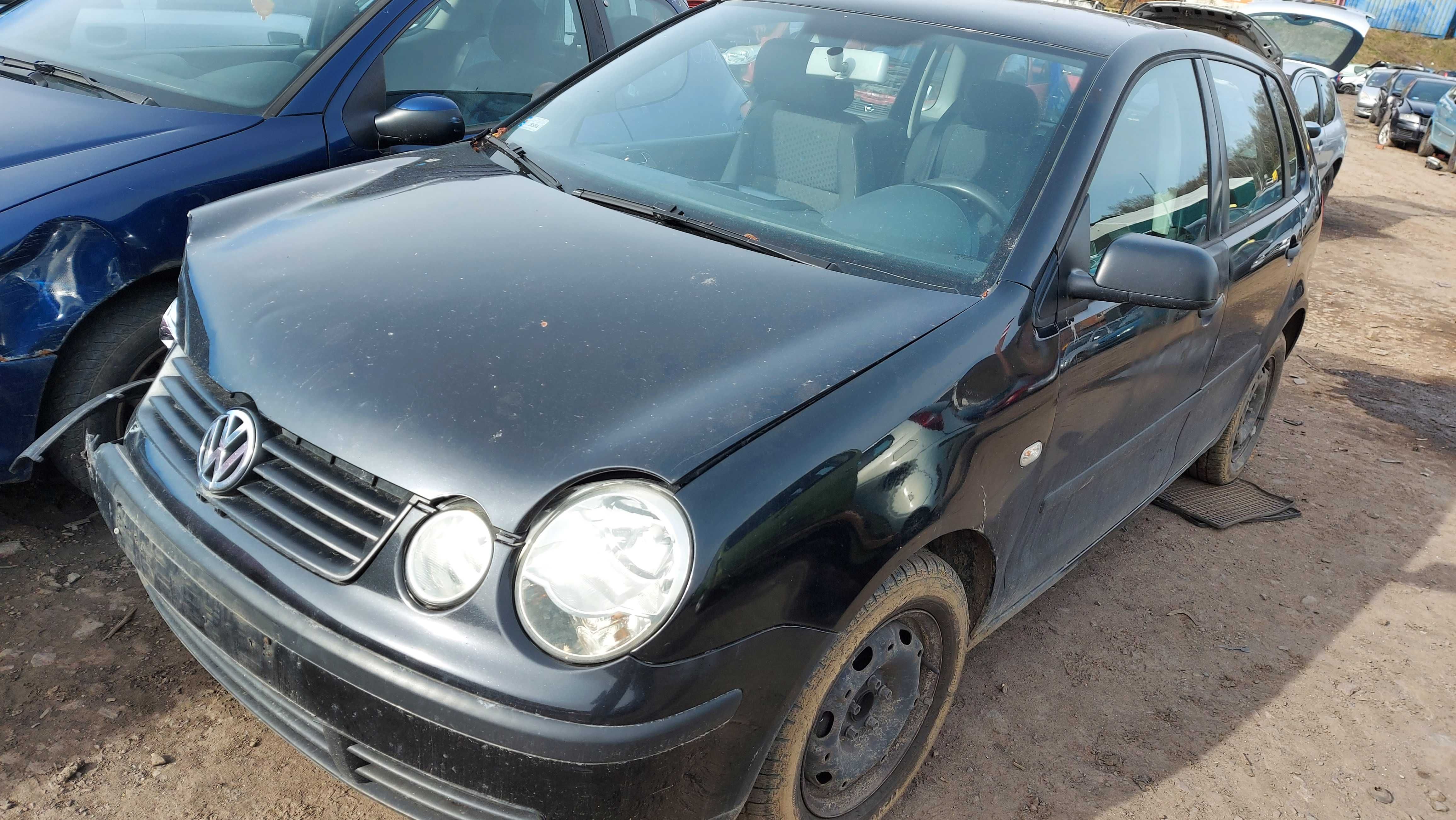 VW Polo IV 1,2 2002' lampa tylna 5d FV części/dostawa