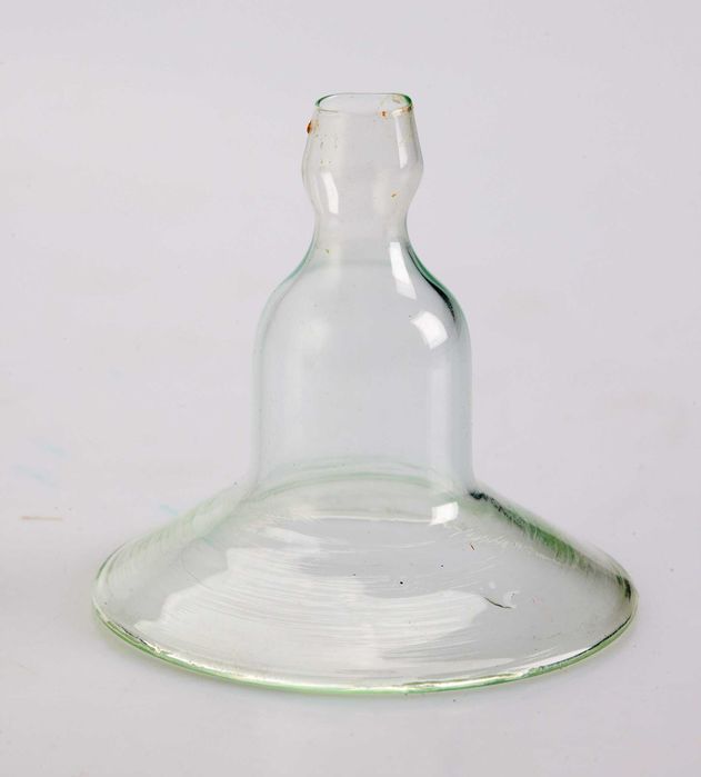 szklany lejek laktator do ściągania pokarmu dla dzieci kolekcjonerski