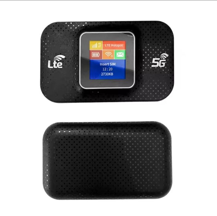 4G  мобільний  WiFi модем H807Pro AкБ 3659mAh под сім карту 150 Мбіт/с