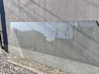 Szyba  hartowana 300x150