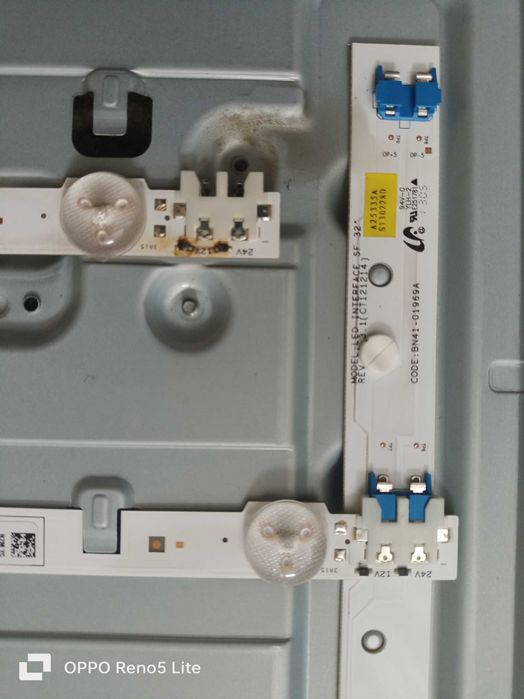 Продаю Smart TV Samsung UE32F6400 Wi-Fi 2D-3D DVB-C T2 USB HDMI LAN