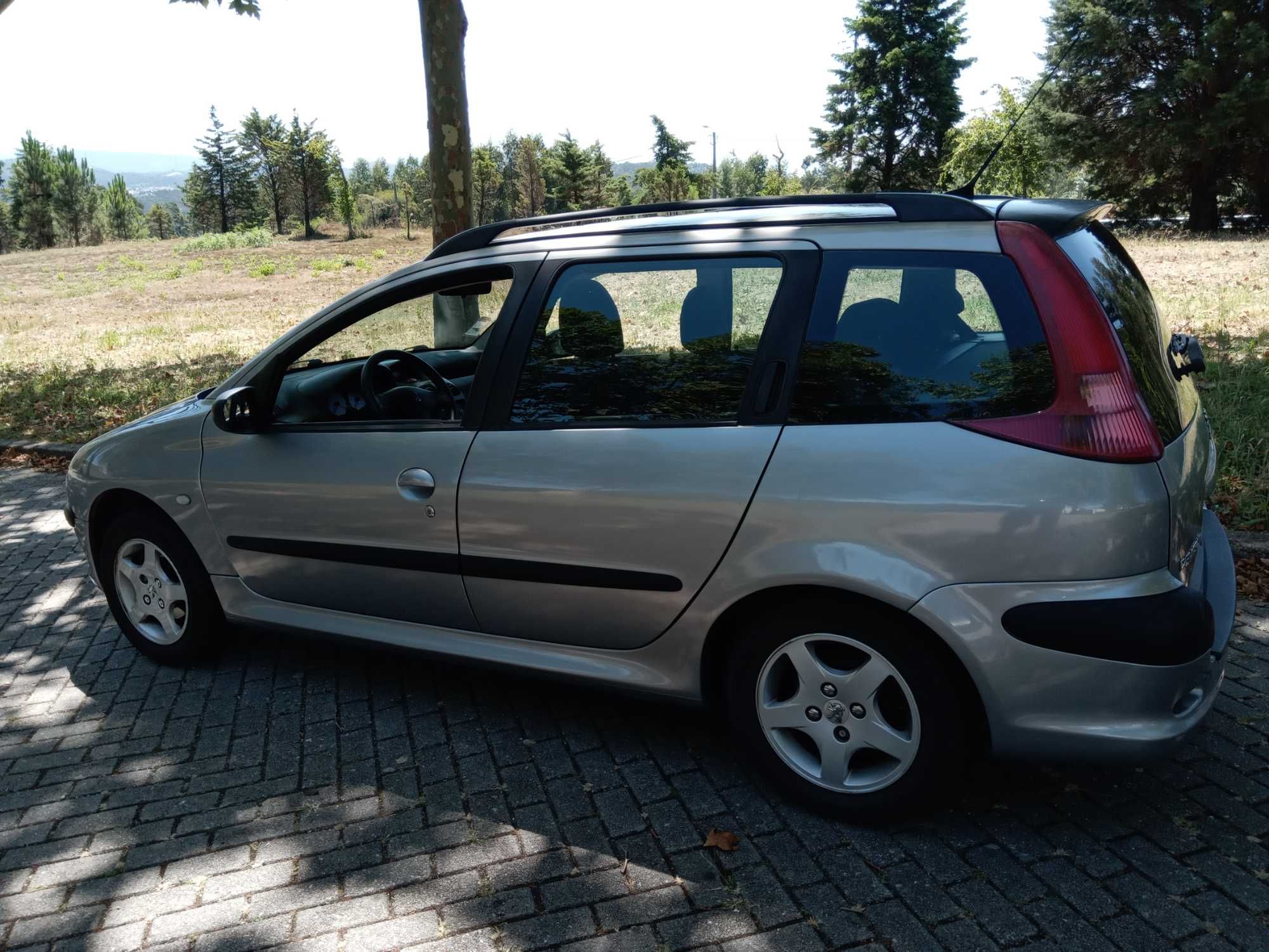 Peugeot 206 SW de 2005