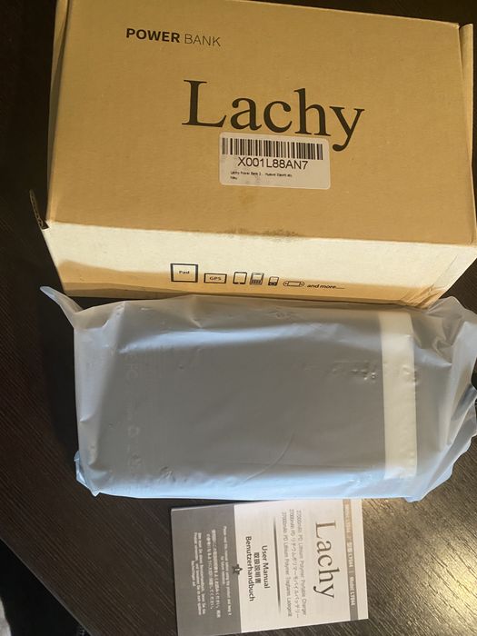 Павербанк 27.000mAh /PowerBank