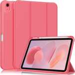Fintie iPad 10,9" Air 4 Air 5 Air 11 Etui pancerne uchwyt Pencil  róż