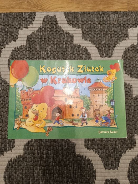 Kogutek Ziutek w Krakowie , Barbara Soduł
