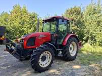Zetor Proxima 6441 Farmer 82km!
