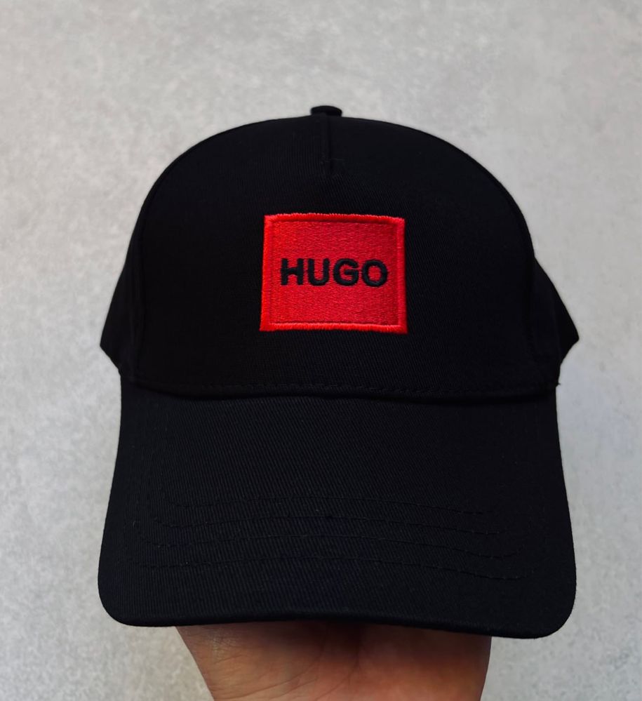 Кепка Hugo Boss Red