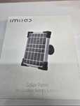 Panel IMILAB Solar Panel do kamer CCTV