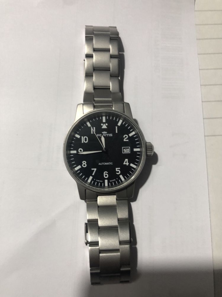 Fortis flieger novo