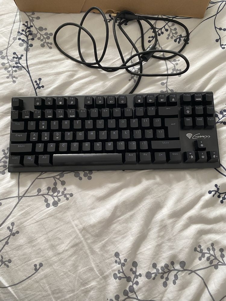 Klawiatura Genesis Thor300 TKL