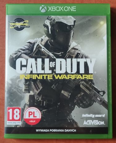 Call of Duty na Xbox one