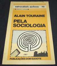 Livro Pela Sociologia Alain Touraine