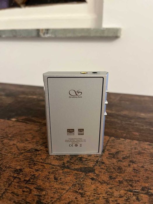 Shanling M1Plus - Leitor de Música