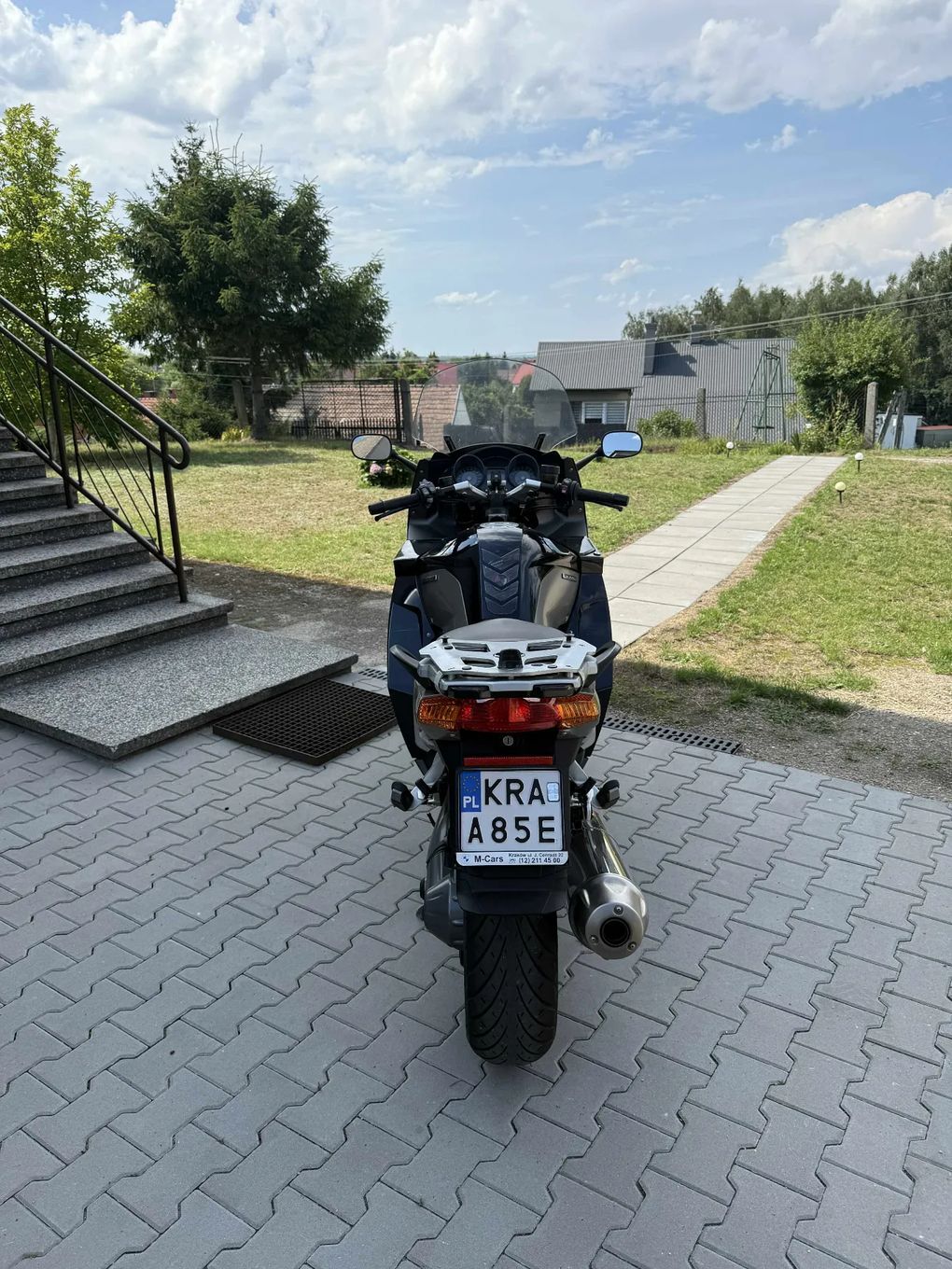 BMW K 1300 GT