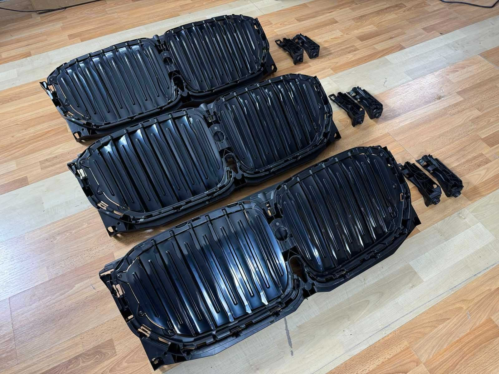 жалюзи х5 г05 заслонка бмв х5 Воздухово X5 G05 Ноздри BMW бампер g05