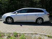 Toyota Avensis Toyota Avensis automat
