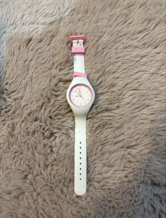 zegarek dziewczecy
