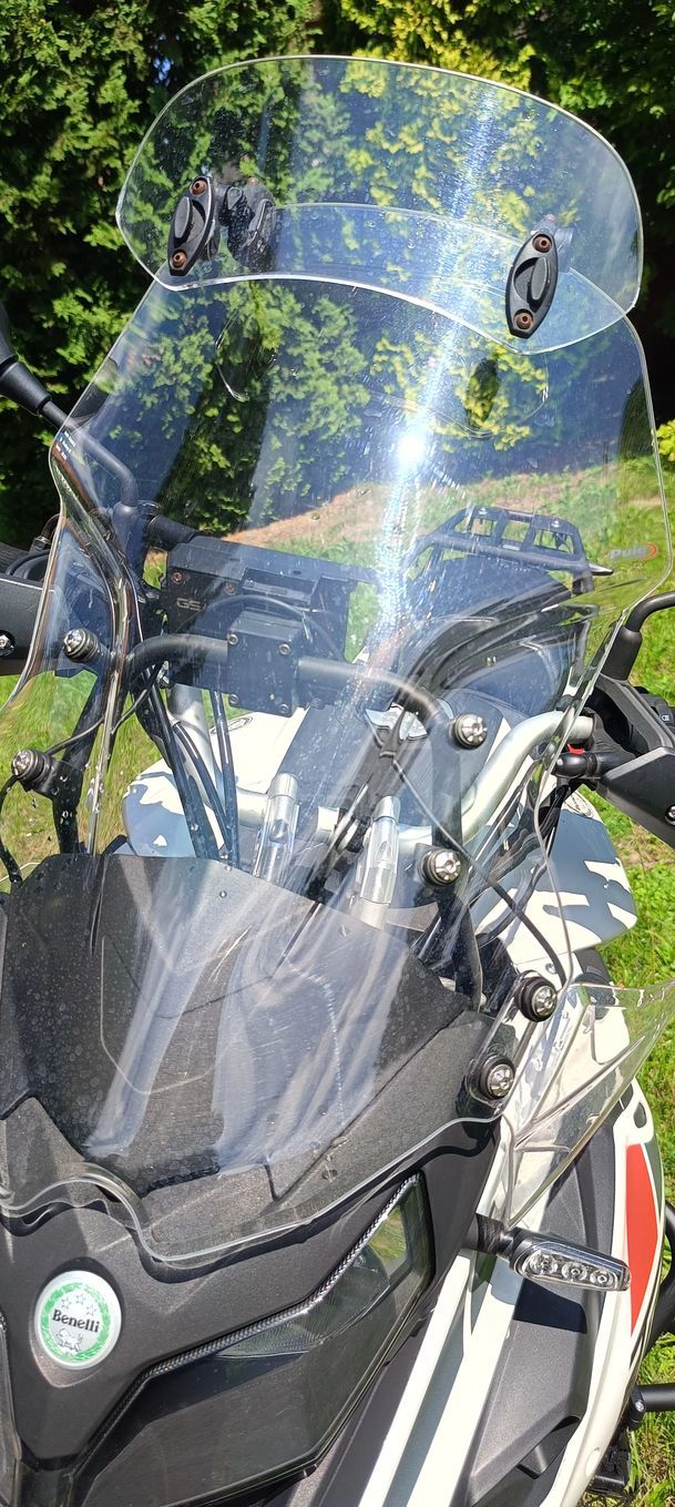 Benelli TRK 502X Pierwszy właściciel polski salon