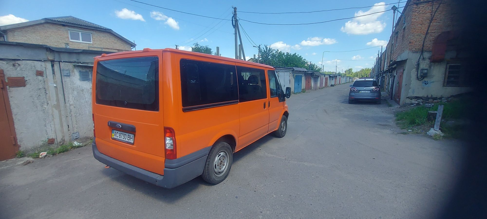 Продам Ford Transit 2005 рік