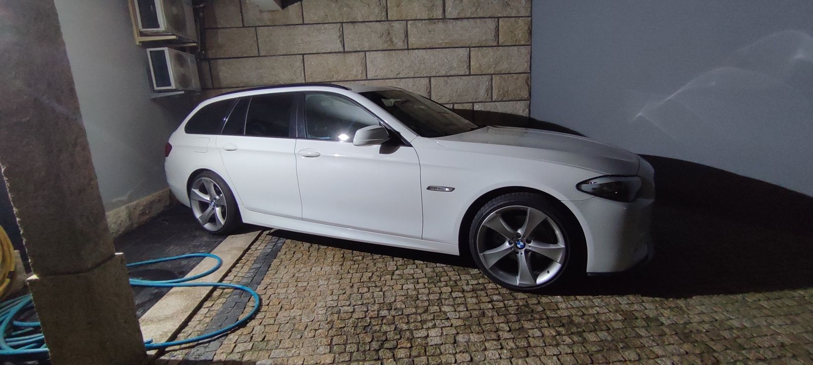 BMW f11 520d pack m