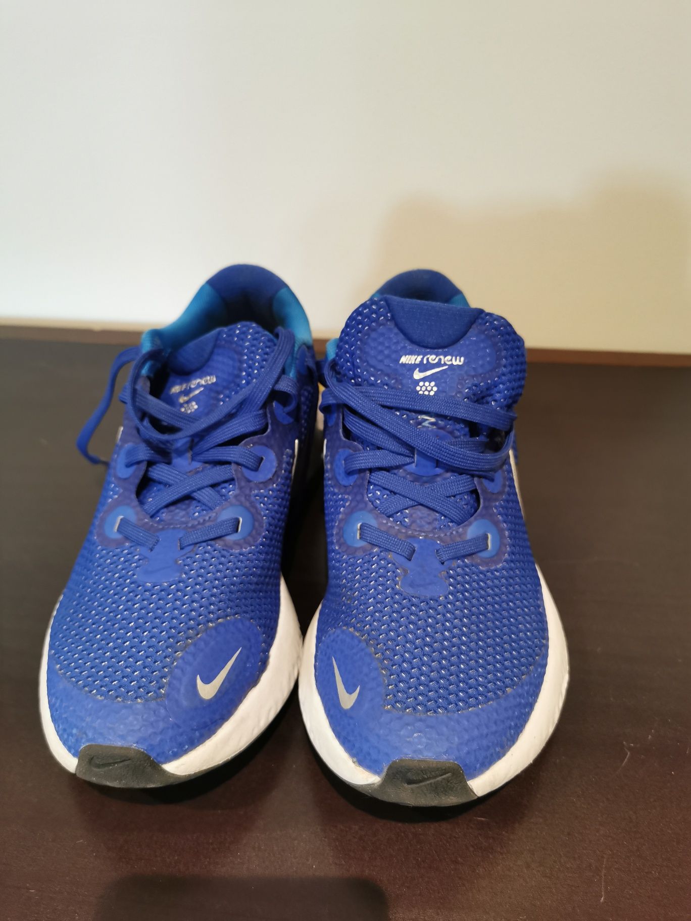 Ténis Nike tam 37,5 como novos