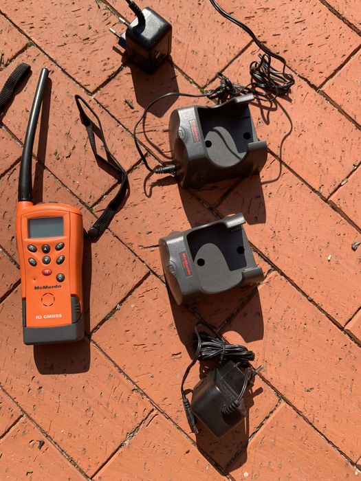 Zestaw Radiotelefon VHF McMurdo R2 gmdss krótkofalówka