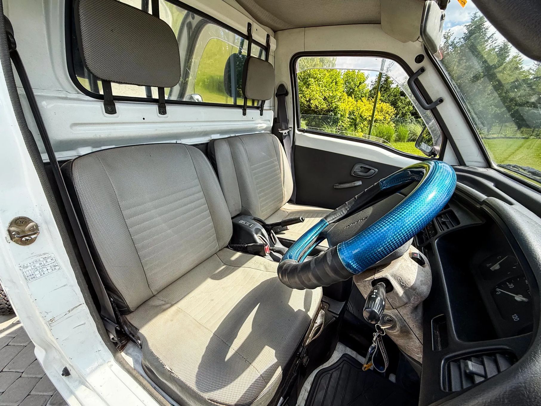 Suzuki Carry Suzuki Carry 1993 - Wywrotka, 109154 km, Bardzo Dobry Stan, Japonia