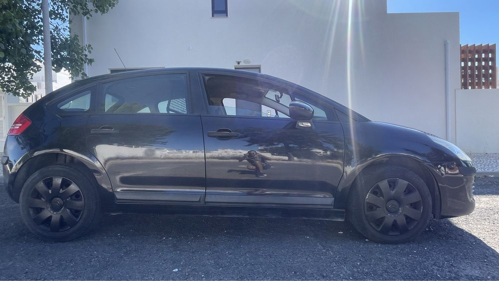 Citröen C4 Comercial 1.6 HDI