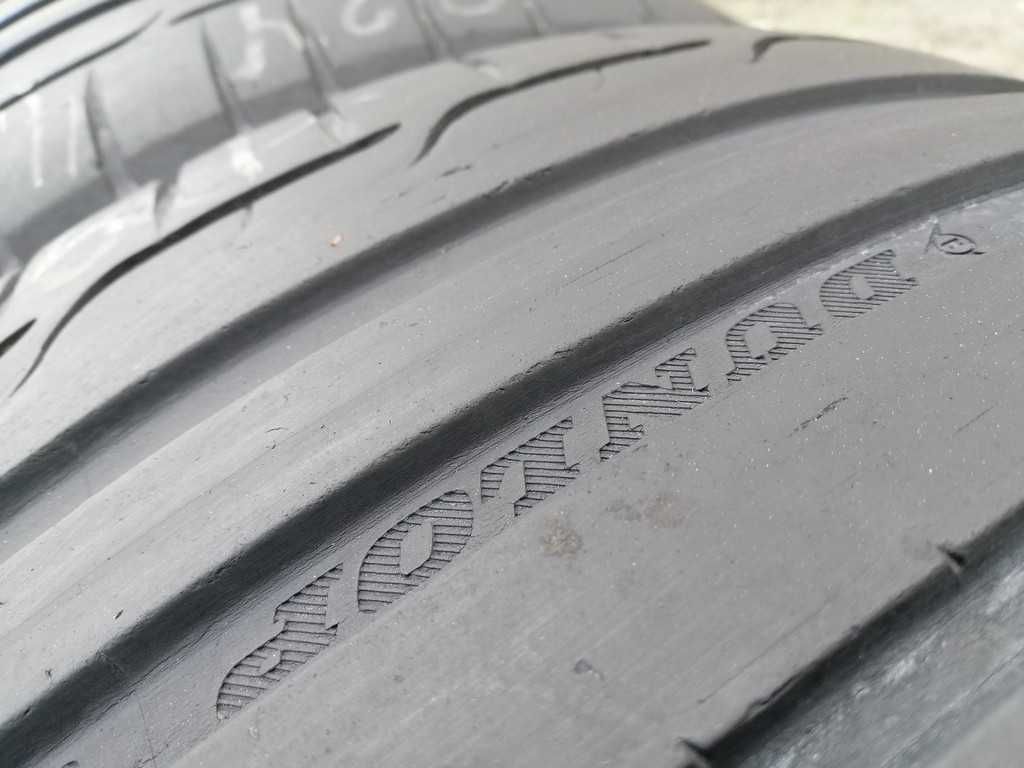 Рік: 2019 - 225/40R18 92Y Dunlop sport Maxx RT шини бу літо 4 штуки