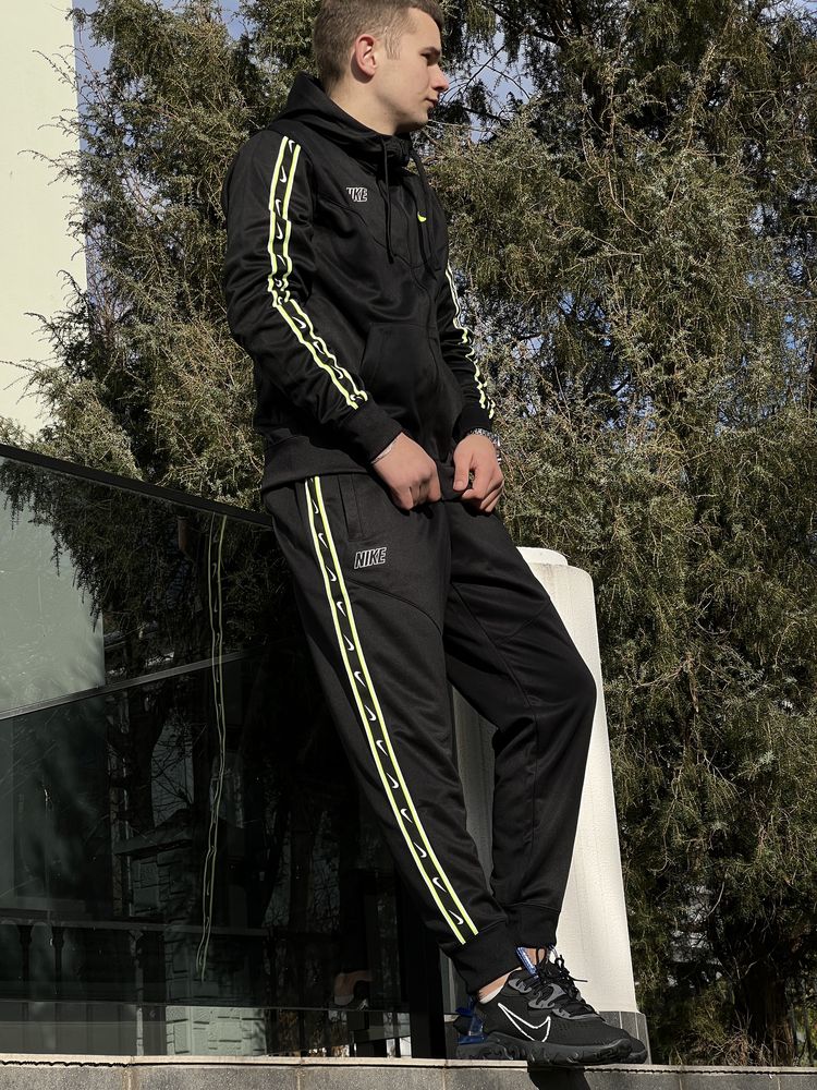 ОРИГІНАЛ | Nike Lampas спортивные штани мужские найк Jordan джордан